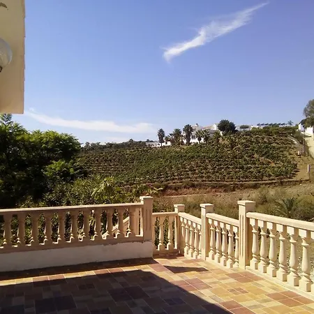Casa de Férias Canada Paez Vélez-Málaga
